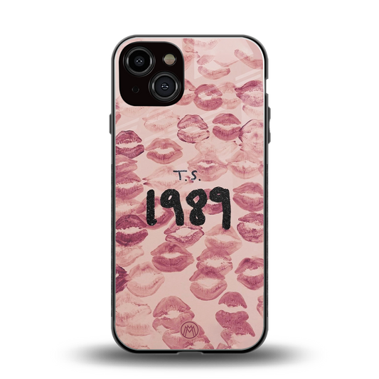taylor swift 1989 back phone cover | glass case for iphone 13