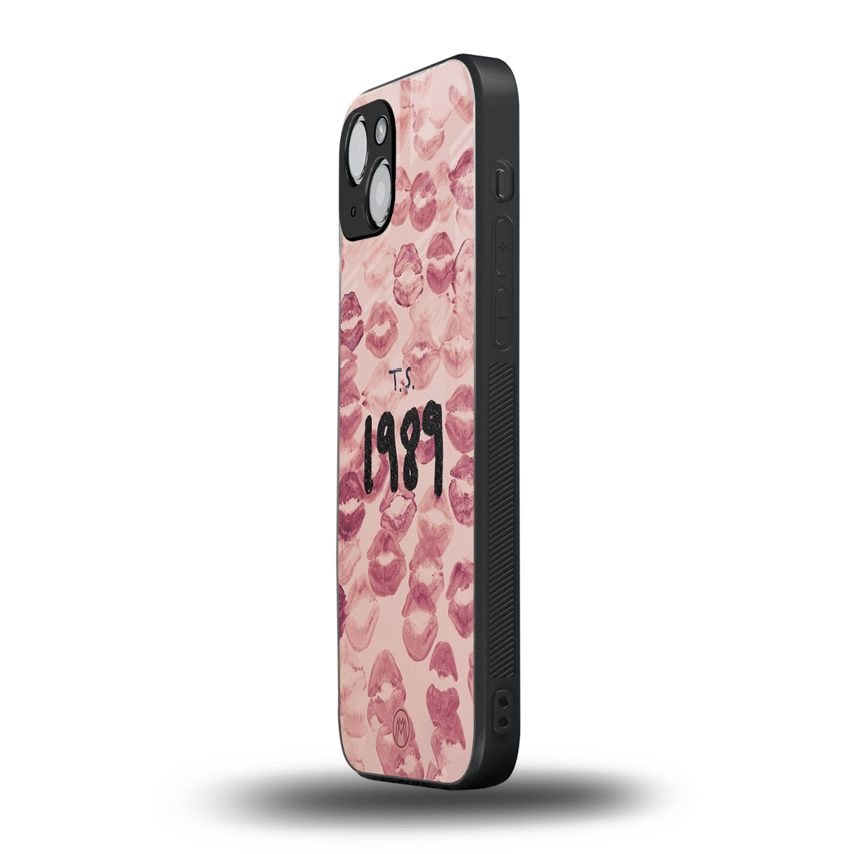 taylor swift 1989 back phone cover | glass case for iphone 15 plus