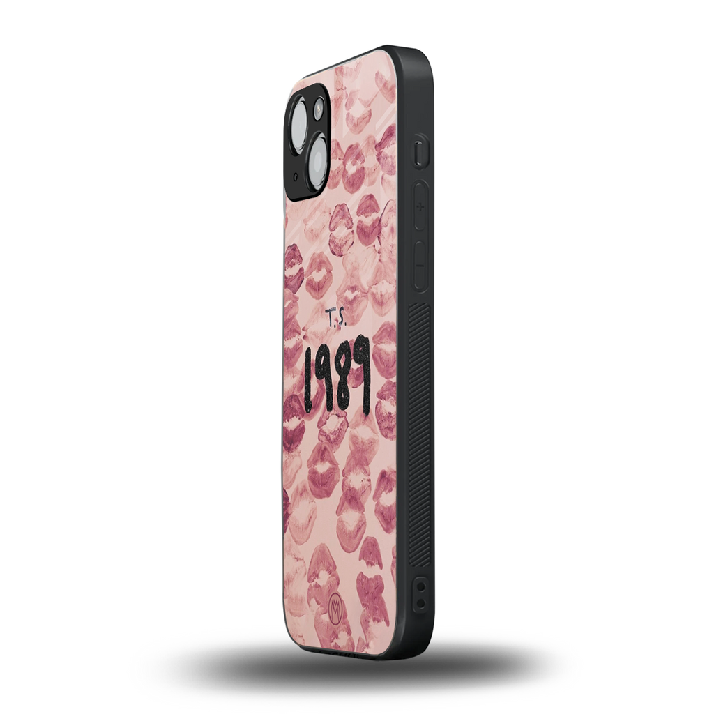 taylor swift 1989 back phone cover | glass case for iphone 14 plus