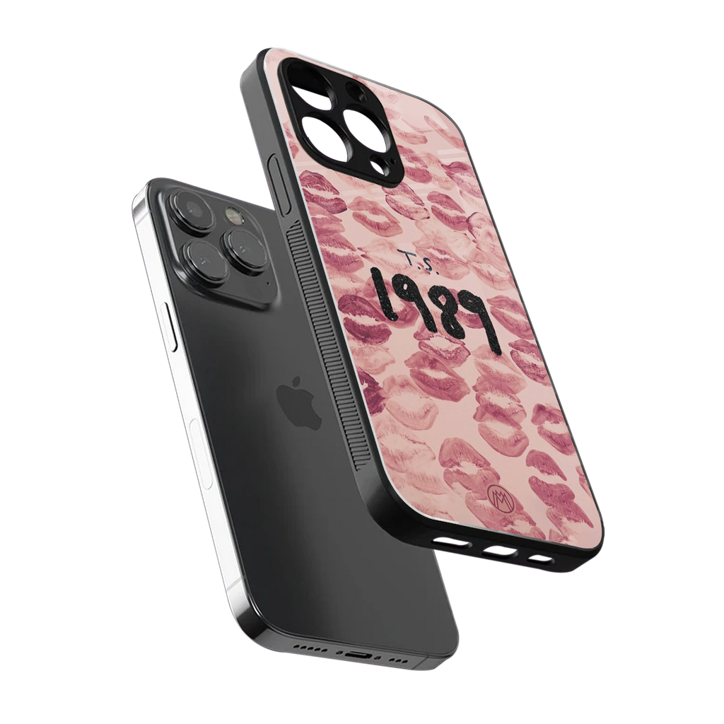 taylor swift 1989 back phone cover | glass case for iphone 14 pro max