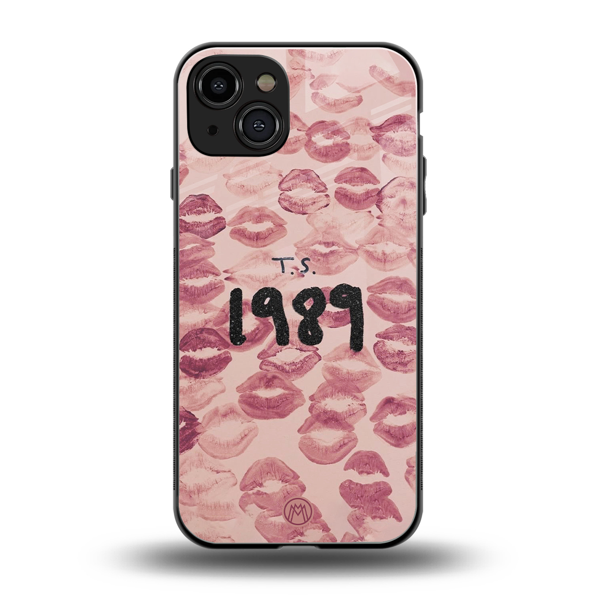 taylor swift 1989 back phone cover | glass case for iphone 15