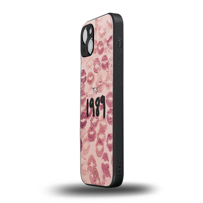 taylor swift 1989 back phone cover | glass case for iphone 14