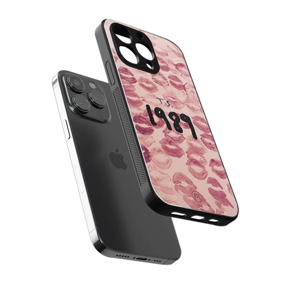 taylor swift 1989 back phone cover | glass case for iphone 14 pro