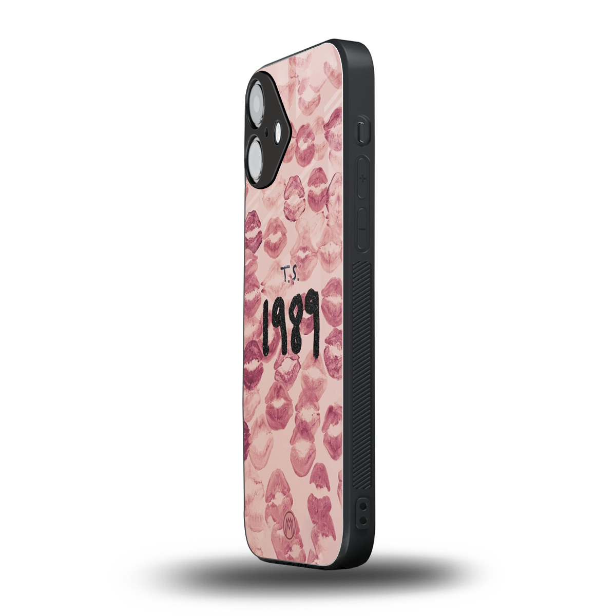 taylor swift 1989 back phone cover | glass case for iphone 16 plus