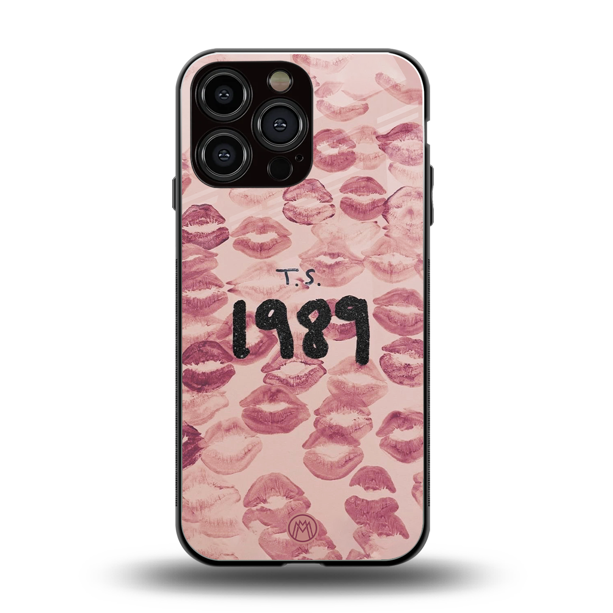 taylor swift 1989 back phone cover | glass case for iphone 16 pro max
