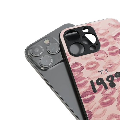 taylor swift 1989 back phone cover | glass case for iphone 13 pro max