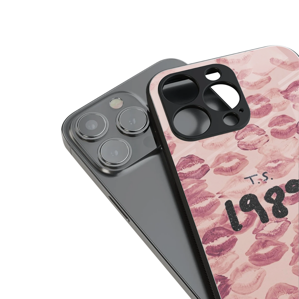 taylor swift 1989 back phone cover | glass case for iphone 14 pro max