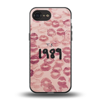 taylor swift 1989 back phone cover | glass case for iphone 16e