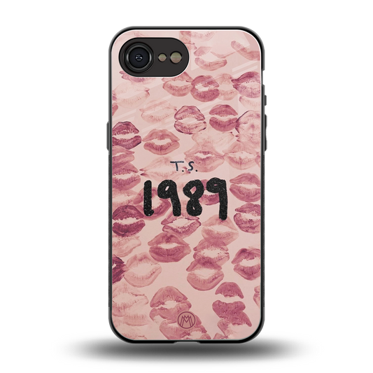 taylor swift 1989 back phone cover | glass case for iphone 16e