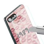 taylor swift 1989 back phone cover | glass case for iphone 16e