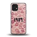 taylor swift 1989 back phone cover | glass case for nothing phone 1