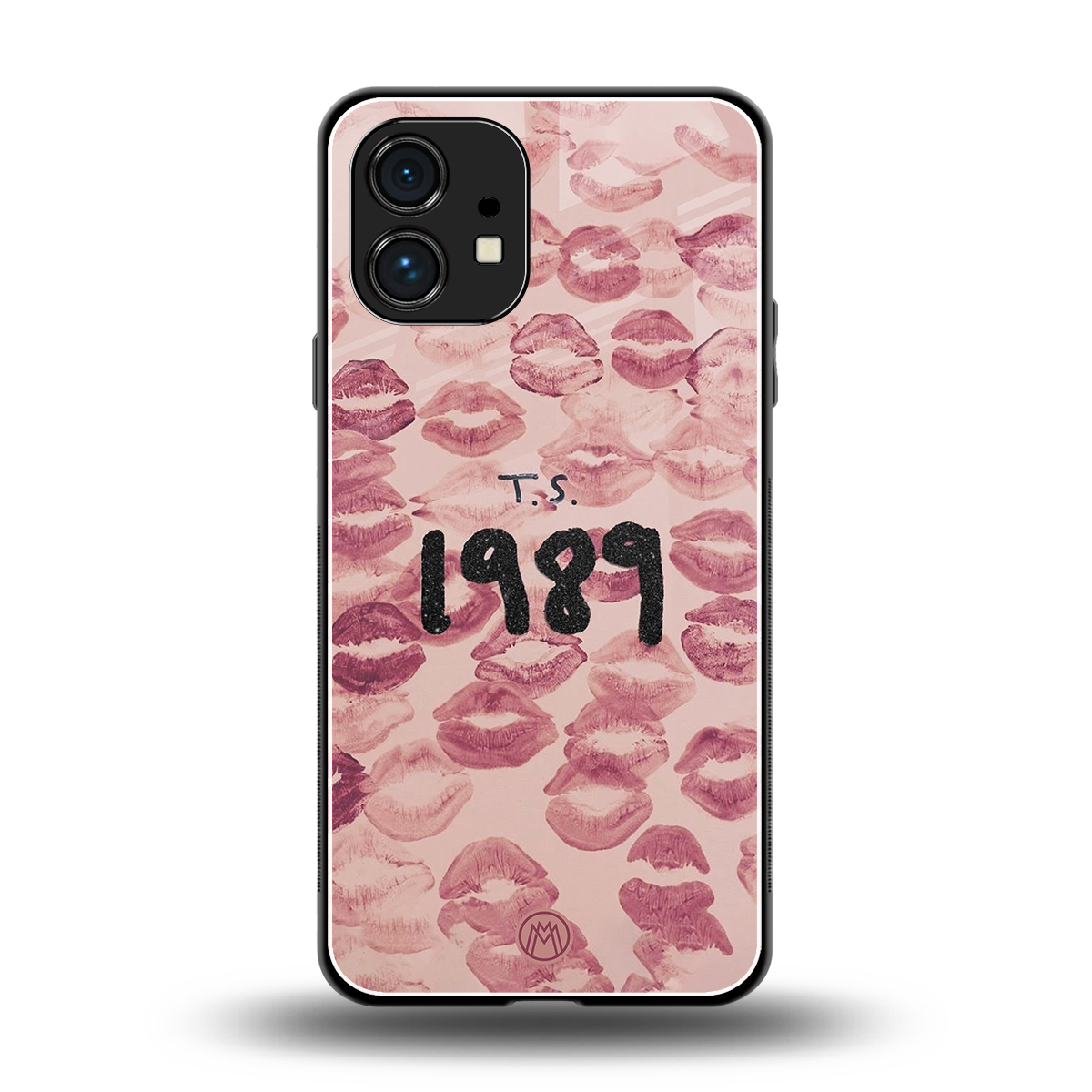 taylor swift 1989 back phone cover | glass case for nothing phone 1