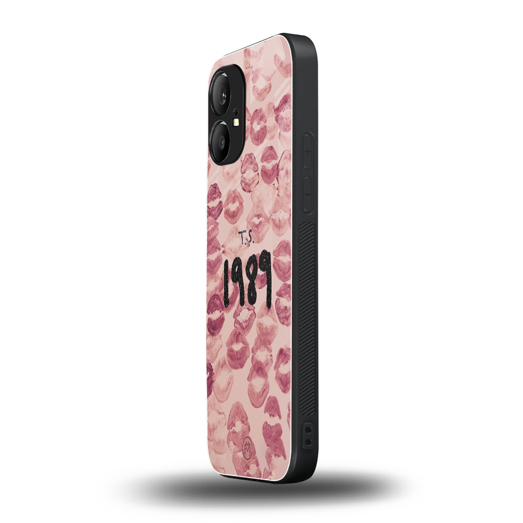 taylor swift 1989 back phone cover | glass case for nothing phone 1