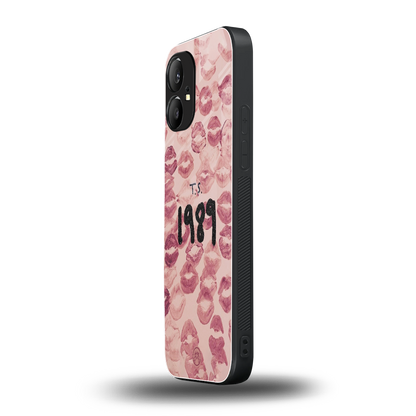 taylor swift 1989 back phone cover | glass case for nothing phone 1