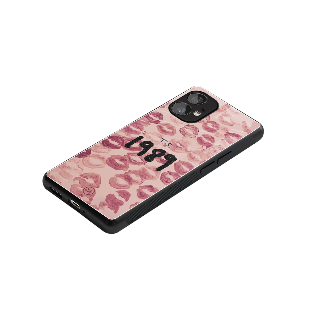 taylor swift 1989 back phone cover | glass case for nothing phone 1