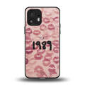 taylor swift 1989 back phone cover | glass case for nothing phone 2