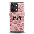 taylor swift 1989 back phone cover | glass case for oneplus nord 3