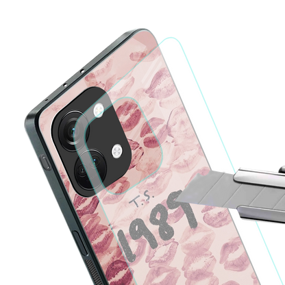 taylor swift 1989 back phone cover | glass case for oneplus nord 3