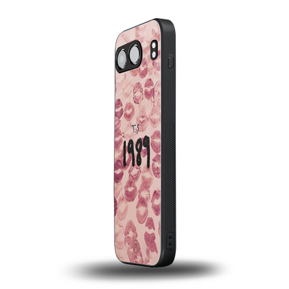 taylor swift 1989 back phone cover | glass case for oneplus nord 4