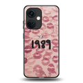 taylor swift 1989 back phone cover | glass case for oneplus nord ce 3