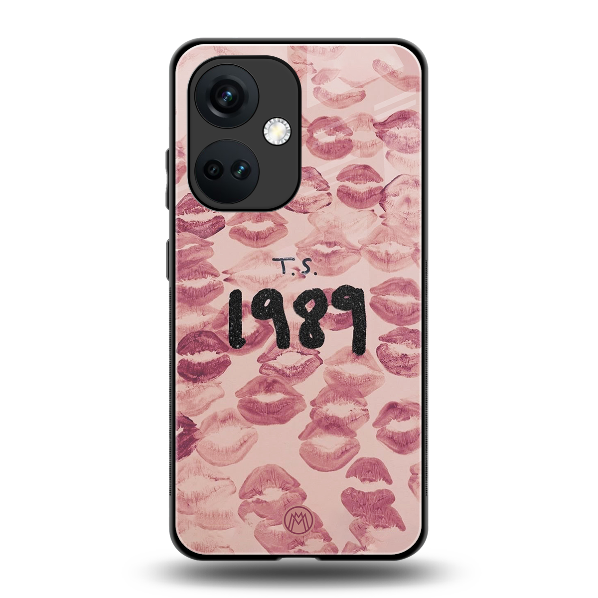 taylor swift 1989 back phone cover | glass case for oneplus nord ce 3