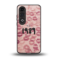 taylor swift 1989 back phone cover | glass case for oneplus nord ce 4