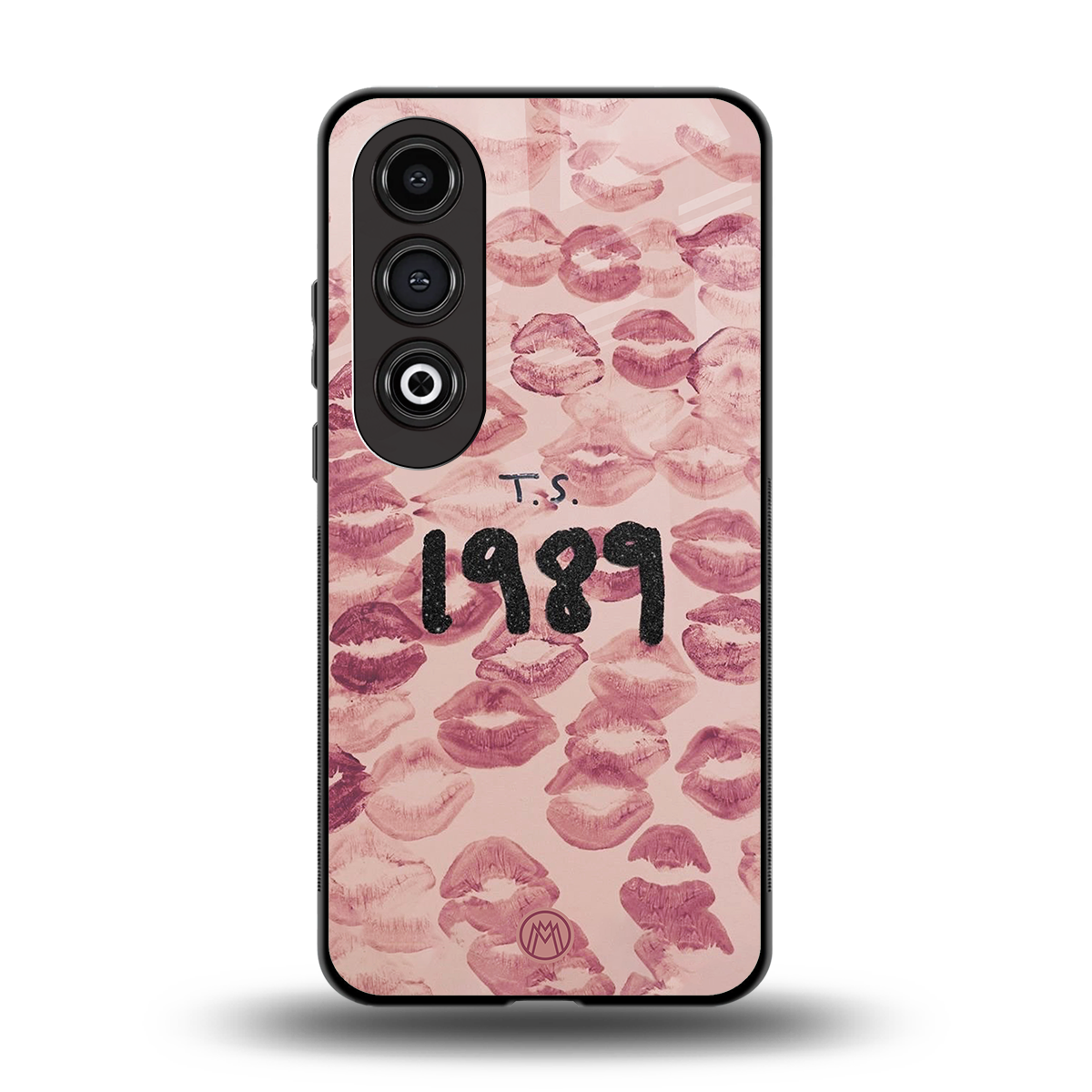 taylor swift 1989 back phone cover | glass case for oneplus nord ce 4