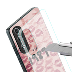 taylor swift 1989 back phone cover | glass case for oneplus nord ce 4