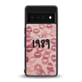 taylor swift 1989 back phone cover | glass case for google pixel 6 pro