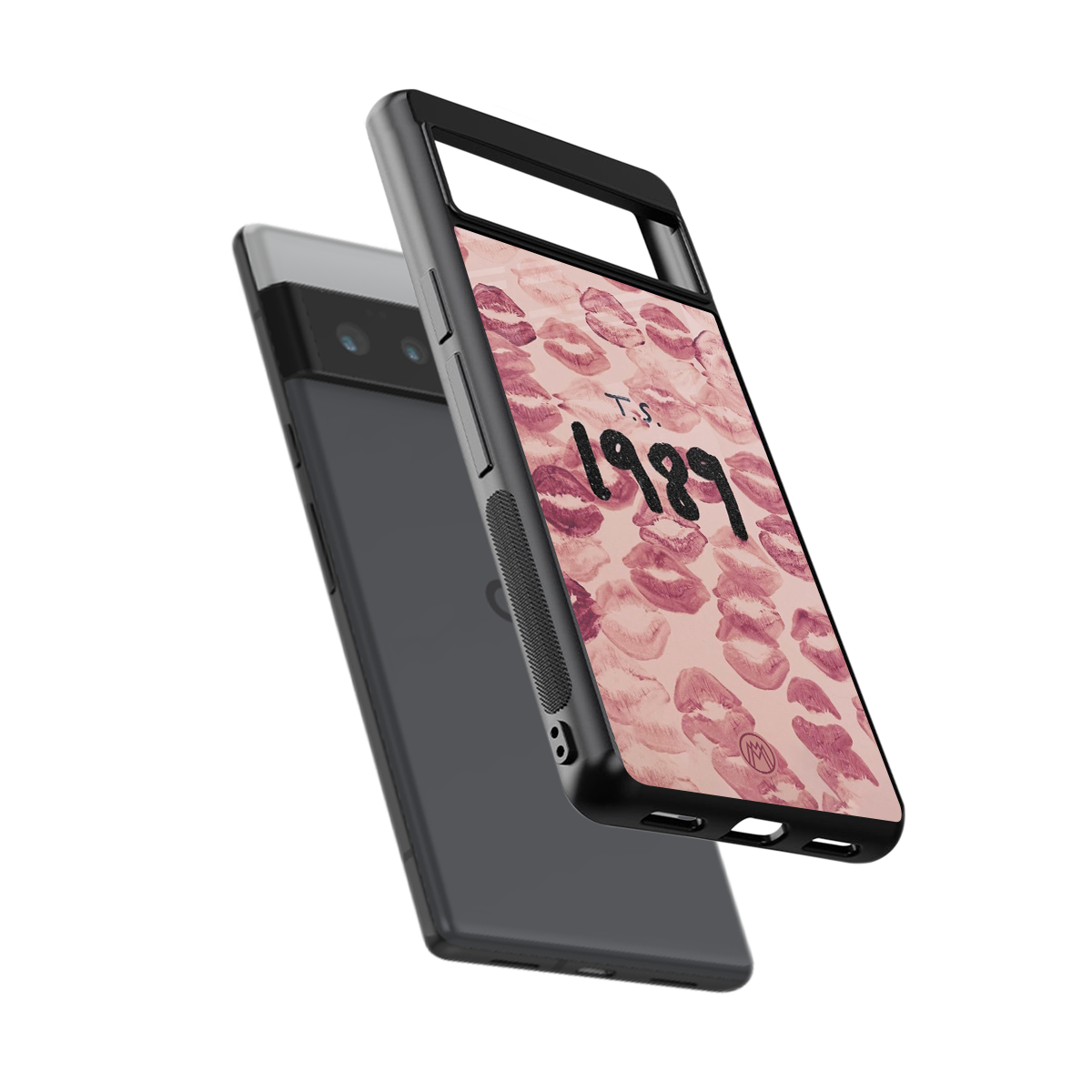 taylor swift 1989 back phone cover | glass case for google pixel 6 pro