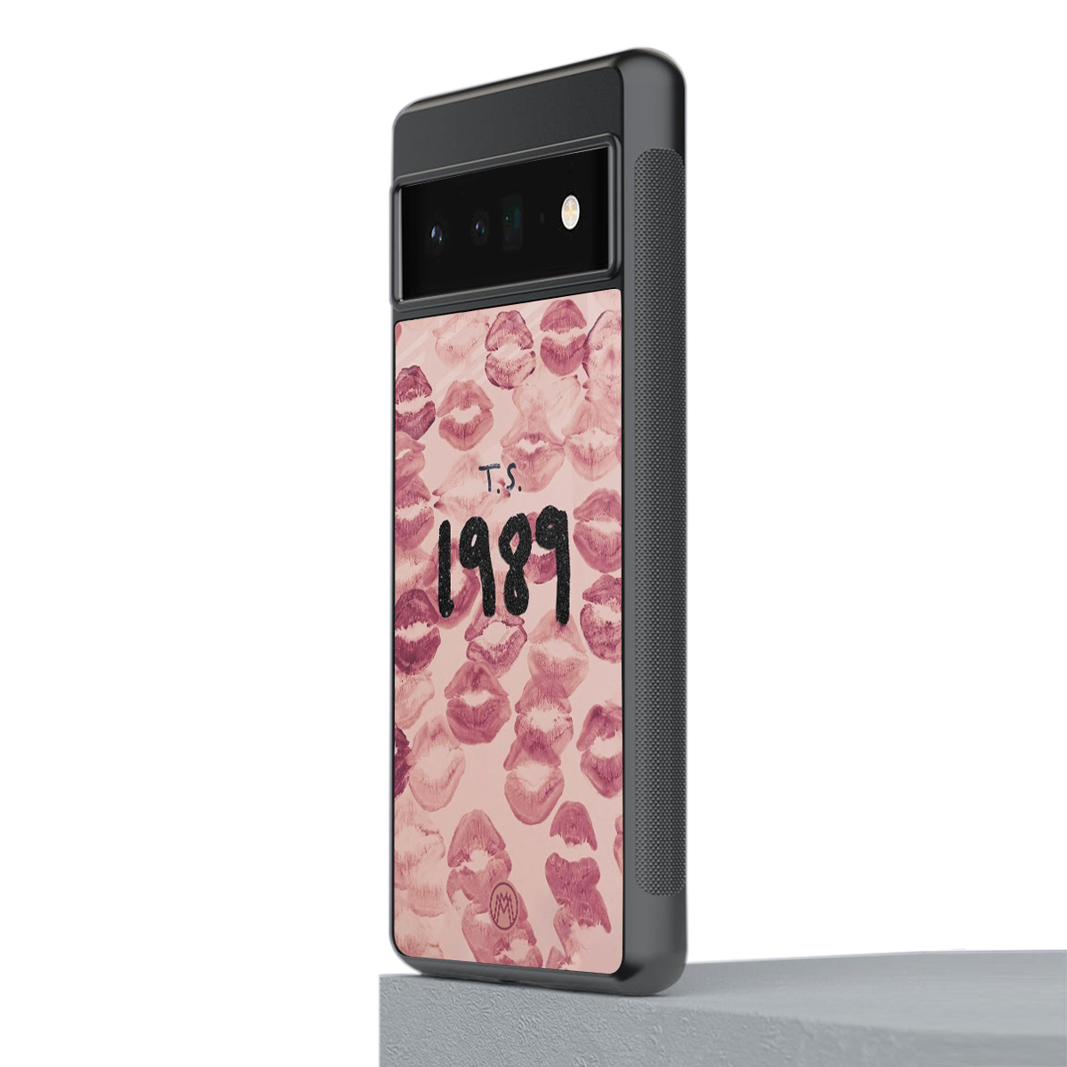 taylor swift 1989 back phone cover | glass case for google pixel 6 pro