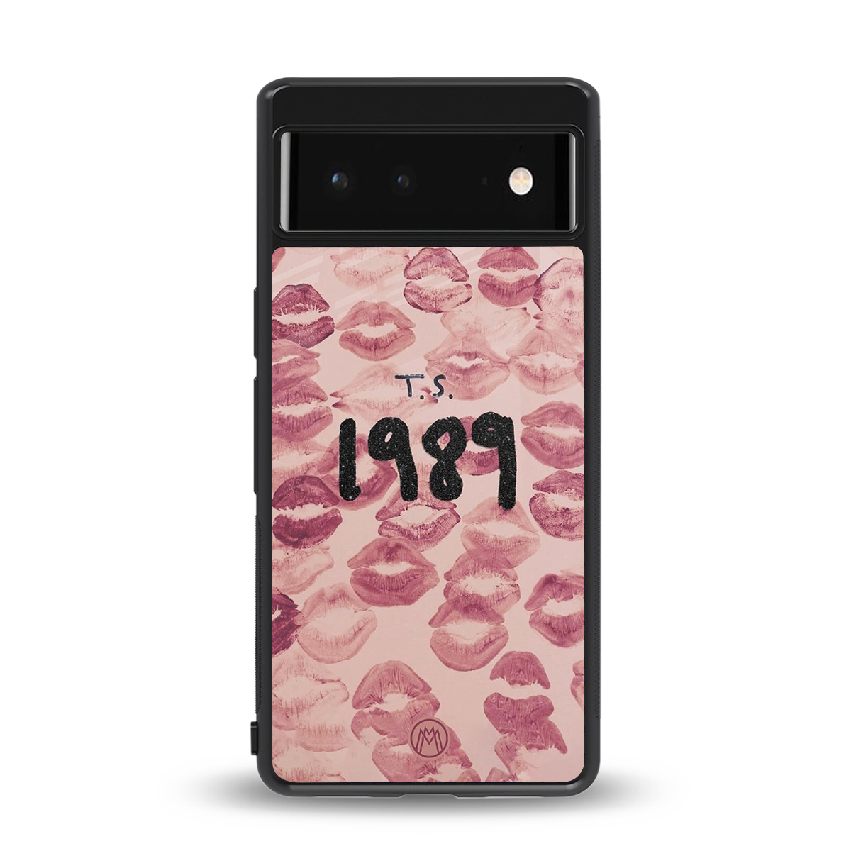 taylor swift 1989 back phone cover | glass case for google pixel 6