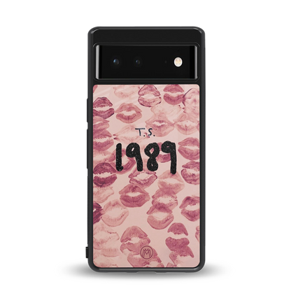 taylor swift 1989 back phone cover | glass case for Google Pixel 6A