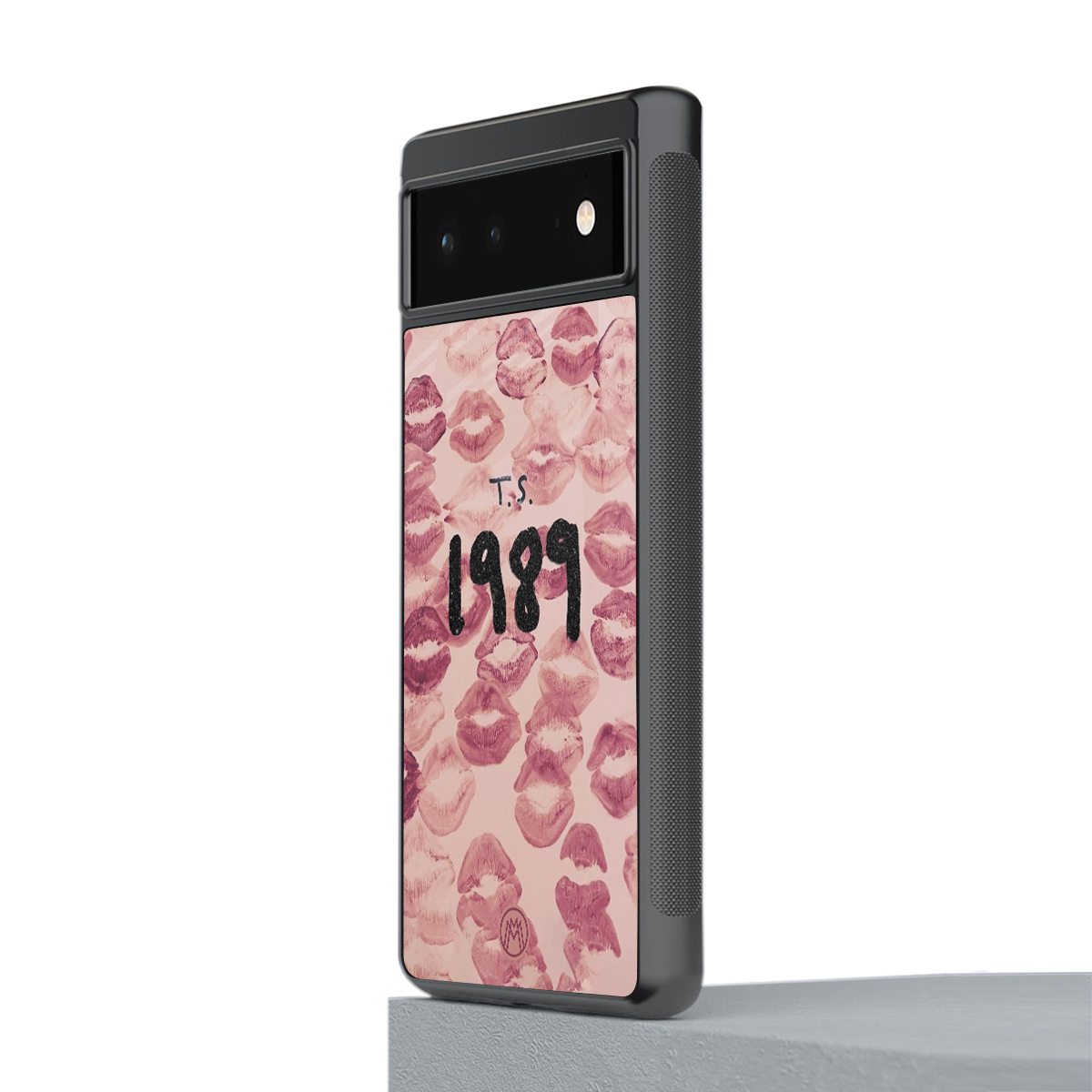taylor swift 1989 back phone cover | glass case for Google Pixel 6A