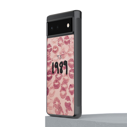 taylor swift 1989 back phone cover | glass case for Google Pixel 6A