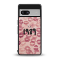 taylor swift 1989 back phone cover | glass case for Google Pixel 7