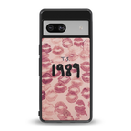 taylor swift 1989 back phone cover | glass case for Google Pixel 7