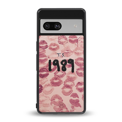 taylor swift 1989 back phone cover | glass case for Google Pixel 7