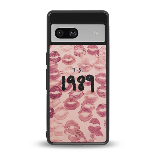 taylor swift 1989 back phone cover | glass case for Google Pixel 7