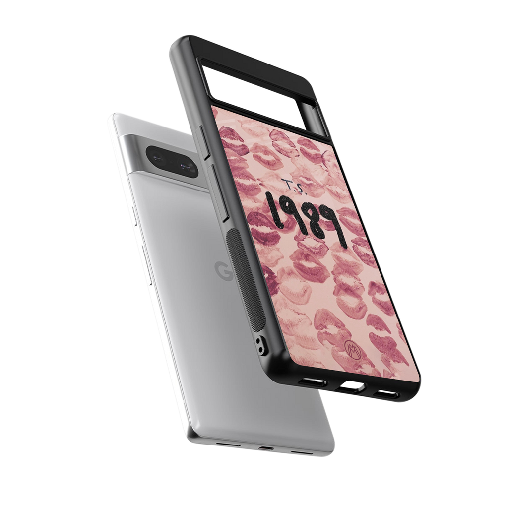 taylor swift 1989 back phone cover | glass case for Google Pixel 7