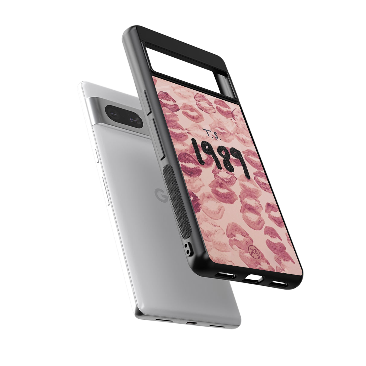 taylor swift 1989 back phone cover | glass case for Google Pixel 7A