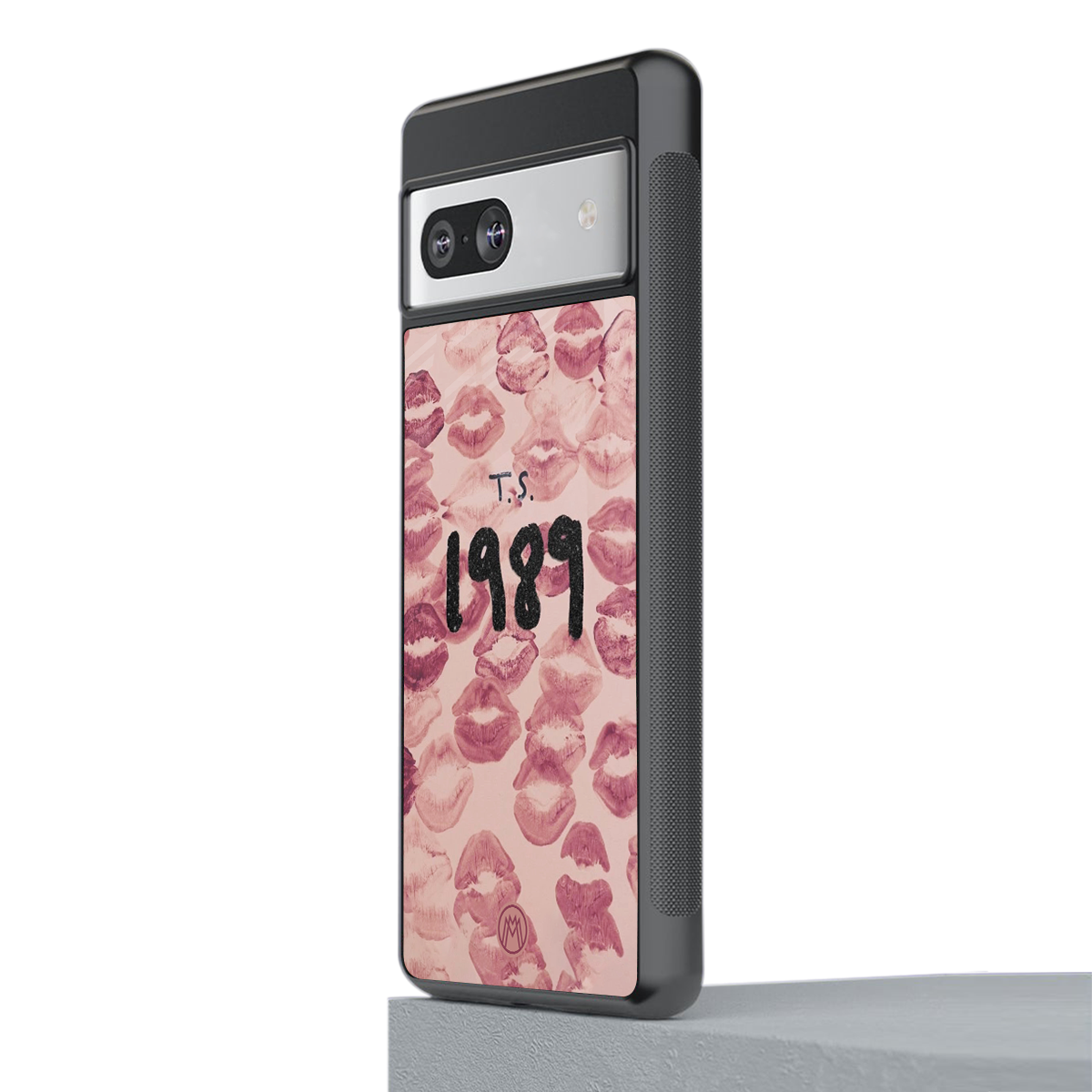 taylor swift 1989 back phone cover | glass case for Google Pixel 7A