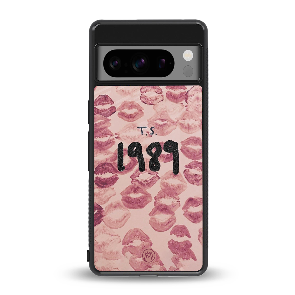 taylor swift 1989 back phone cover | glass case for google pixel 8 pro