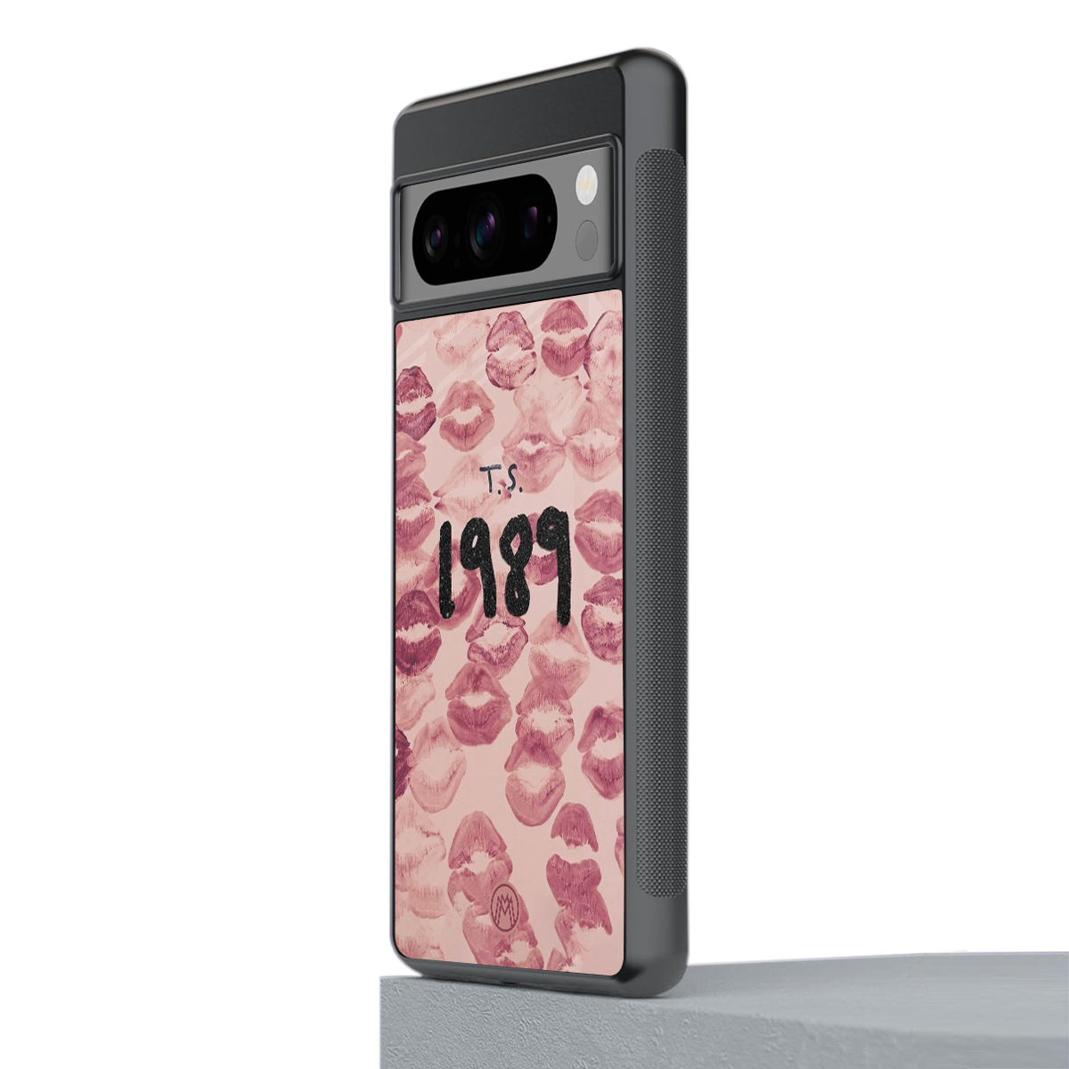 taylor swift 1989 back phone cover | glass case for google pixel 8 pro