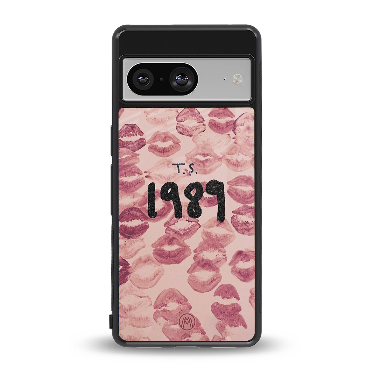 taylor swift 1989 back phone cover | glass case for Google Pixel 8