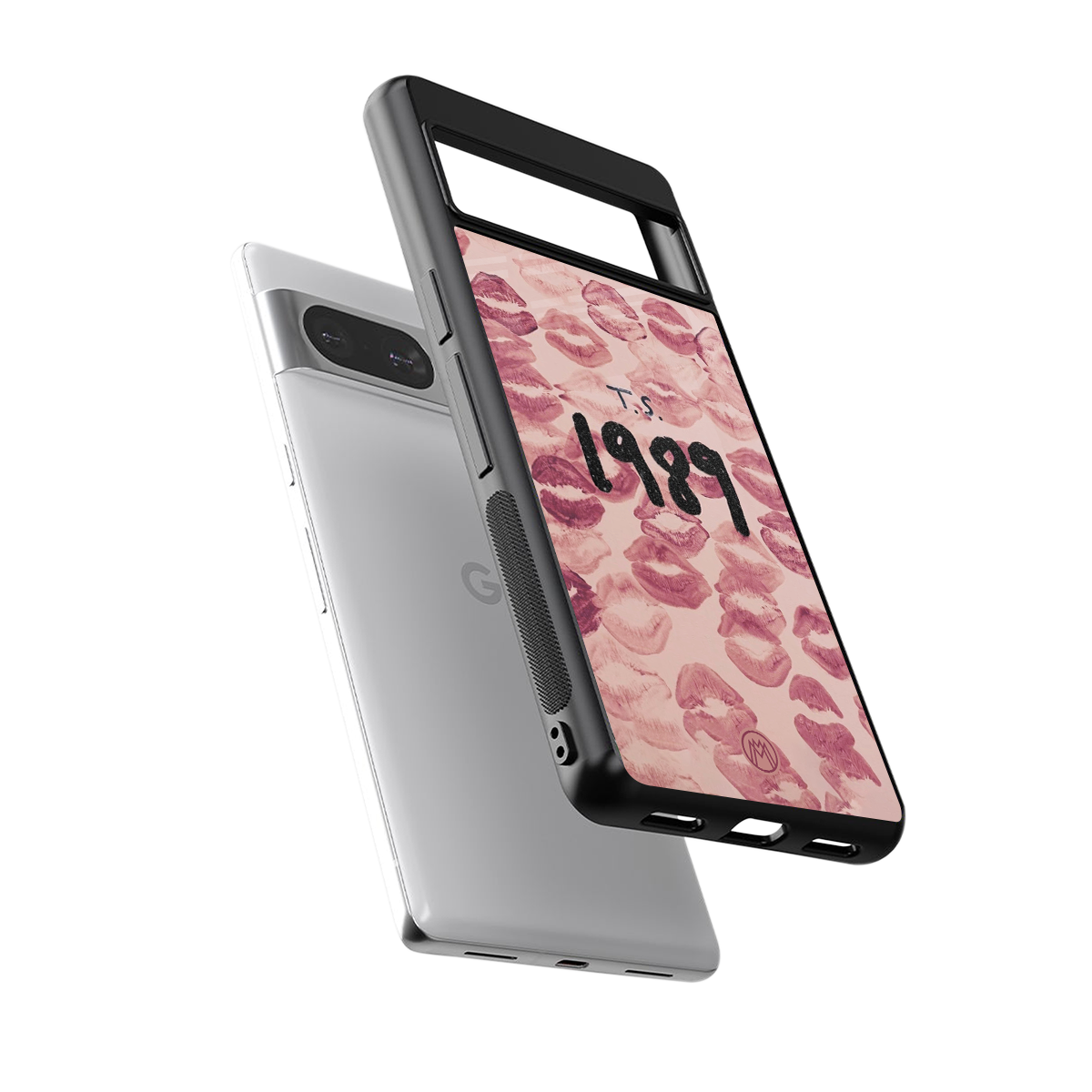 taylor swift 1989 back phone cover | glass case for Google Pixel 8