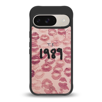 taylor swift 1989 back phone cover | glass case for google pixel 9