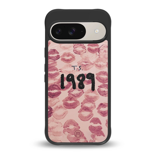 taylor swift 1989 back phone cover | glass case for google pixel 9