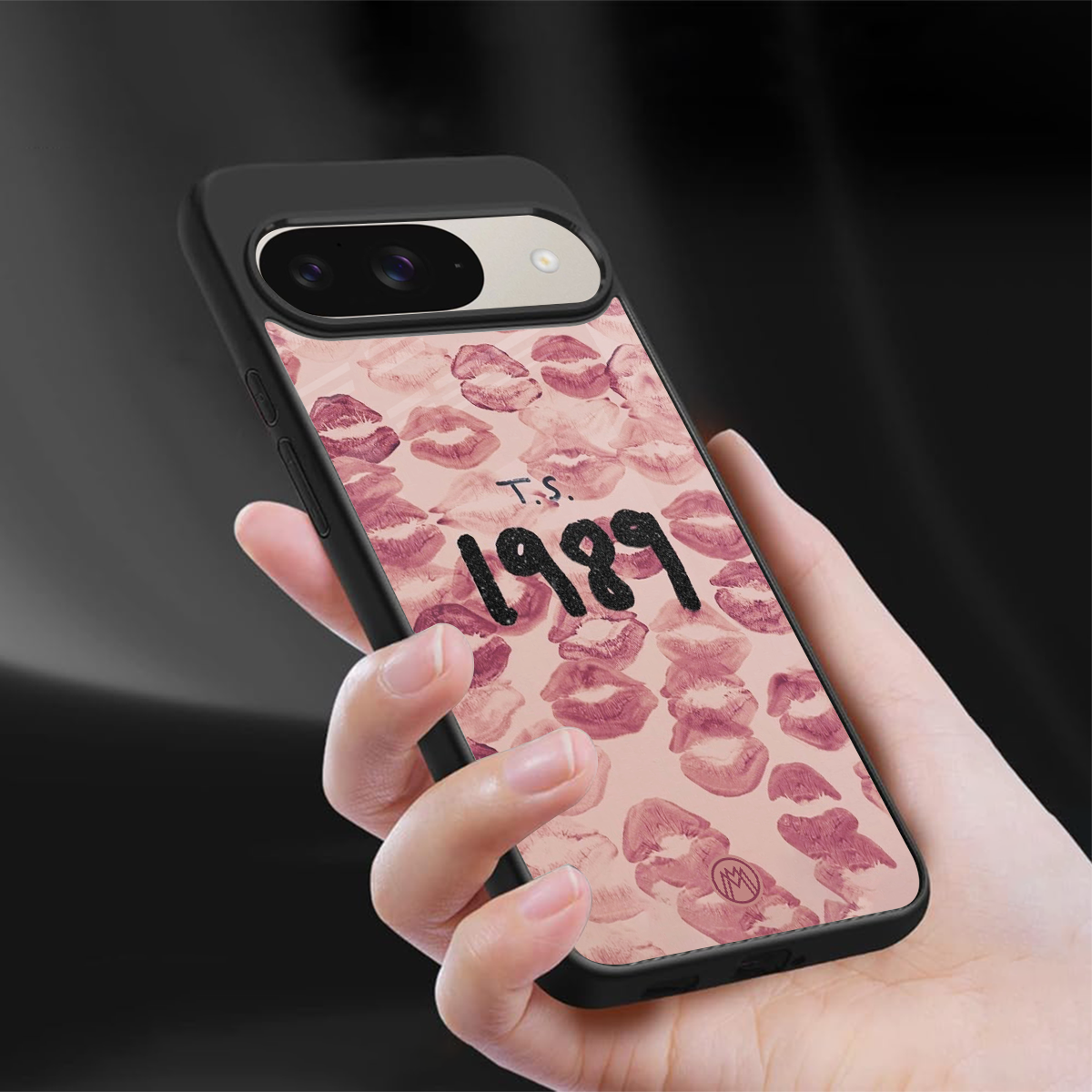 taylor swift 1989 back phone cover | glass case for google pixel 9