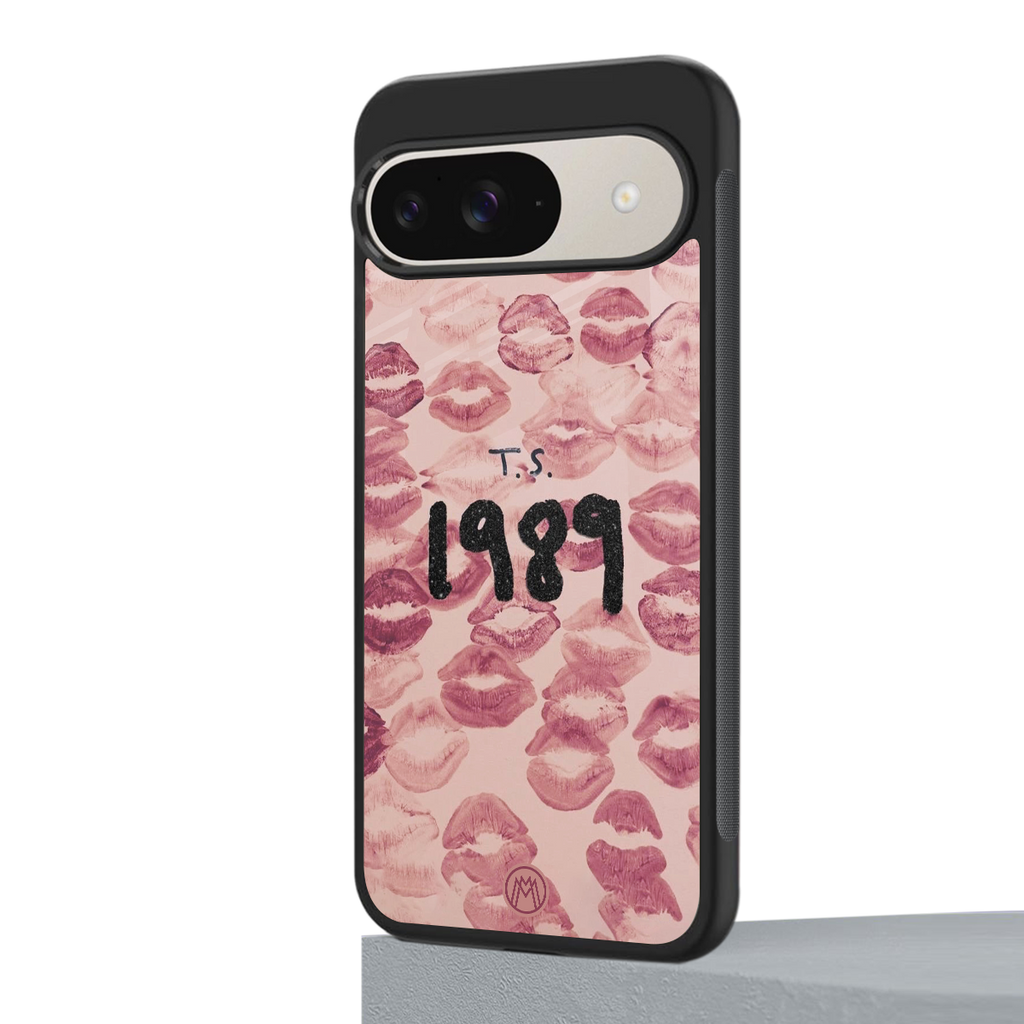 taylor swift 1989 back phone cover | glass case for google pixel 9